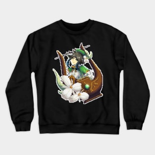 Pixel Venti Crewneck Sweatshirt